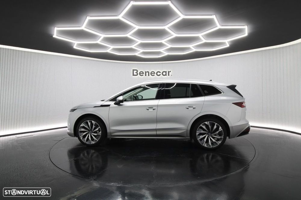 Skoda Enyaq 85 Plus - 4