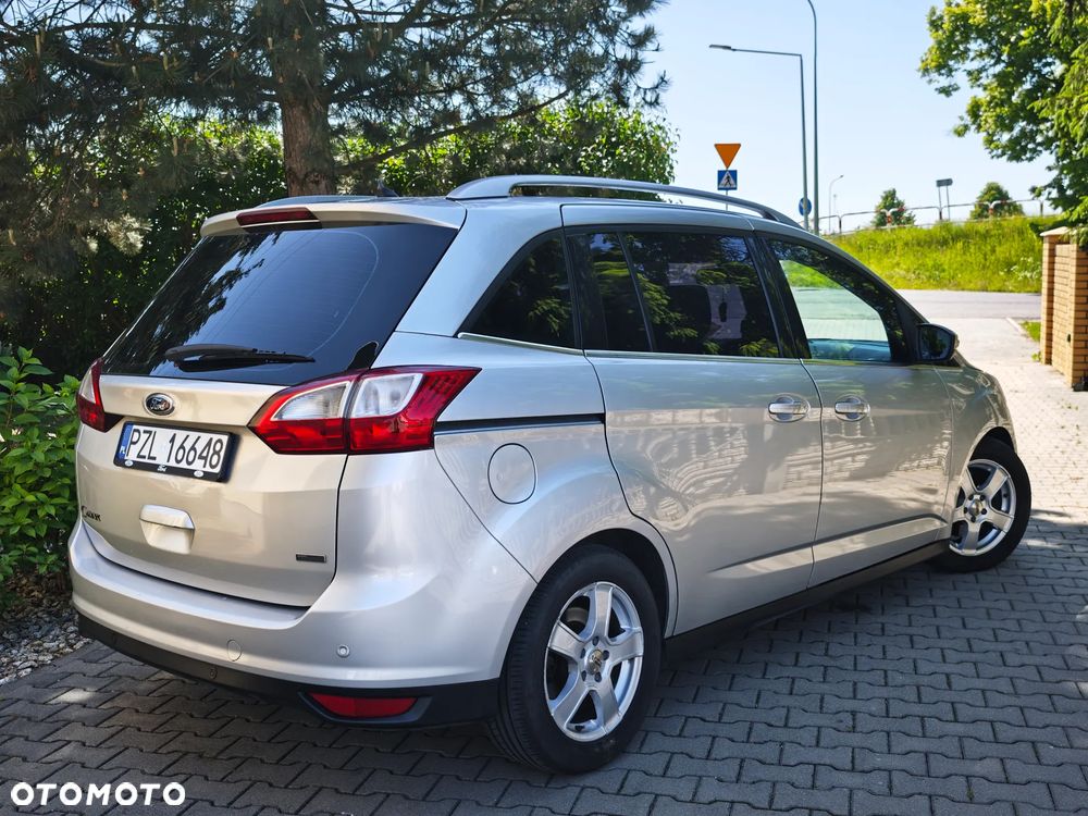 Ford Grand C-MAX 1.6 EcoBoost Titanium - 2