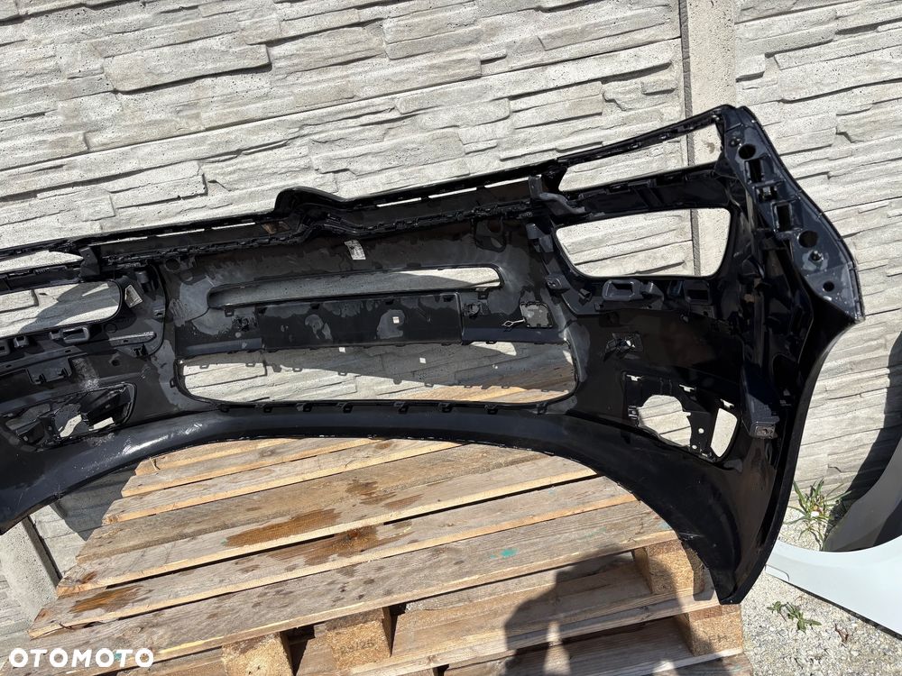 Citroen C4 Grand Picasso 2 II 13-16 zderzak przedni - 6