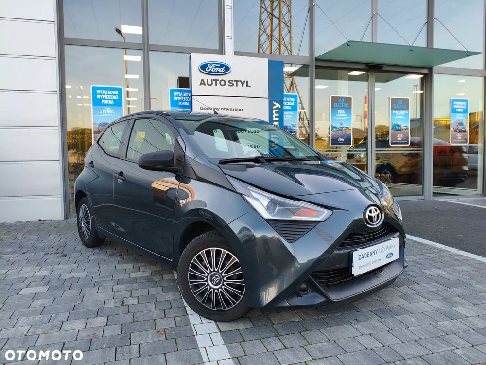 Toyota Aygo 1.0 VVT-i Black Edition - 2