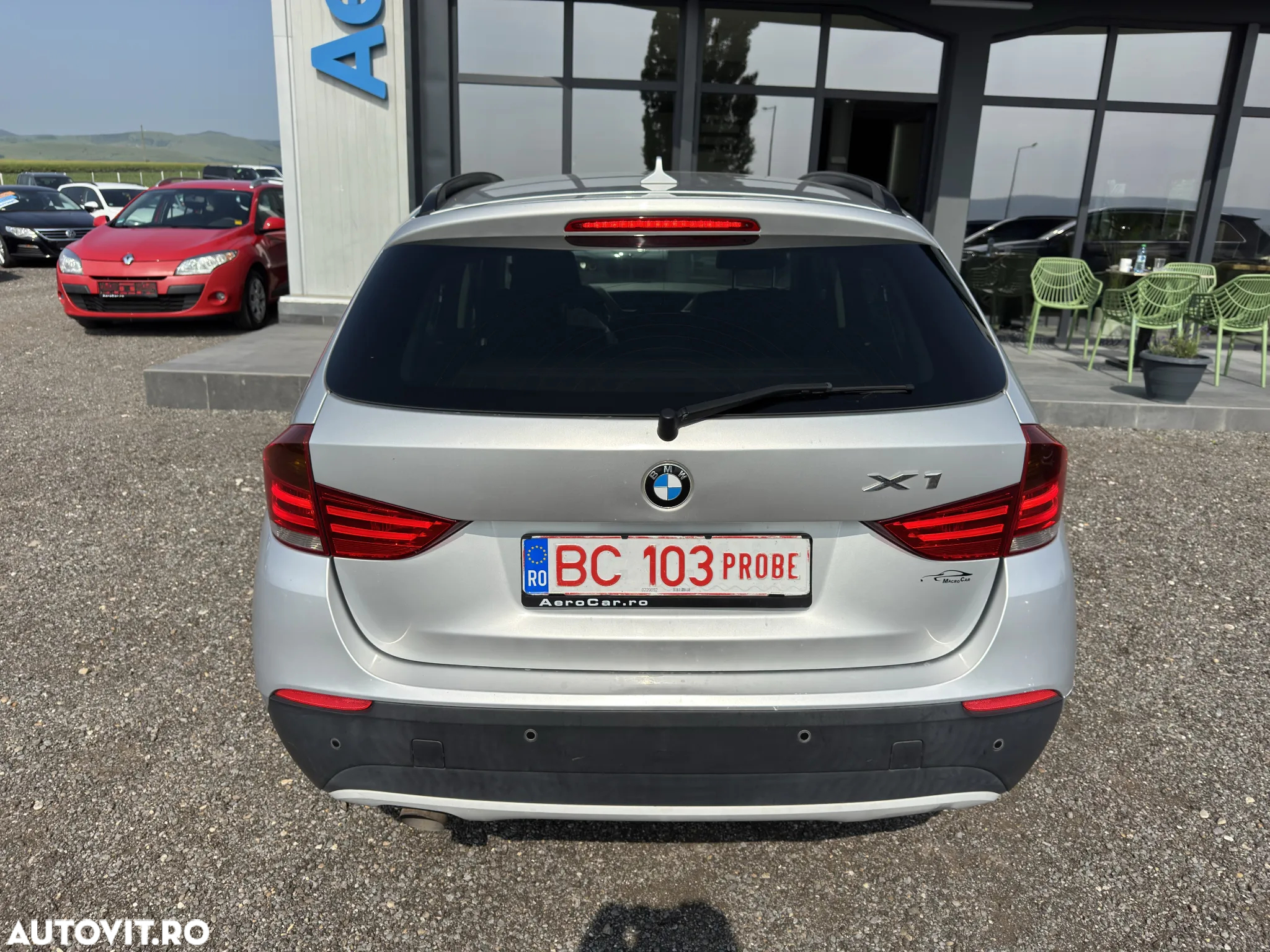 BMW X1 xDrive20d Aut. - 10