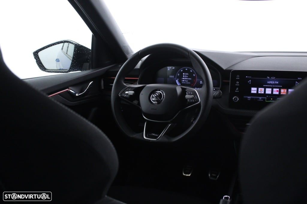 Skoda Kamiq 1.0 TSI Monte Carlo Edition - 16