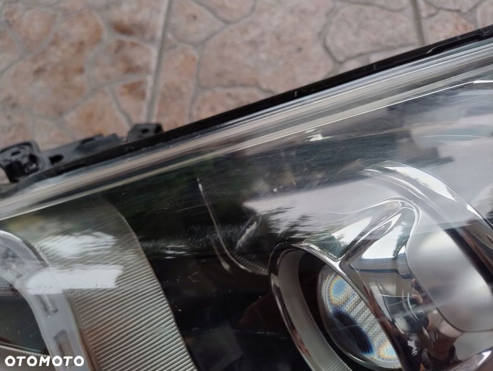 lampa lewa xenon led hyundai i40 92101-3z100 - 5