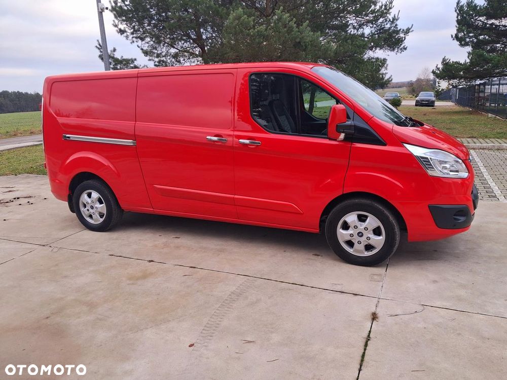 Ford Transit Custom - 6