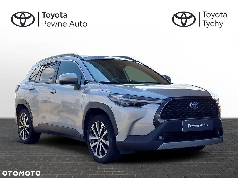 Toyota Corolla Cross - 19