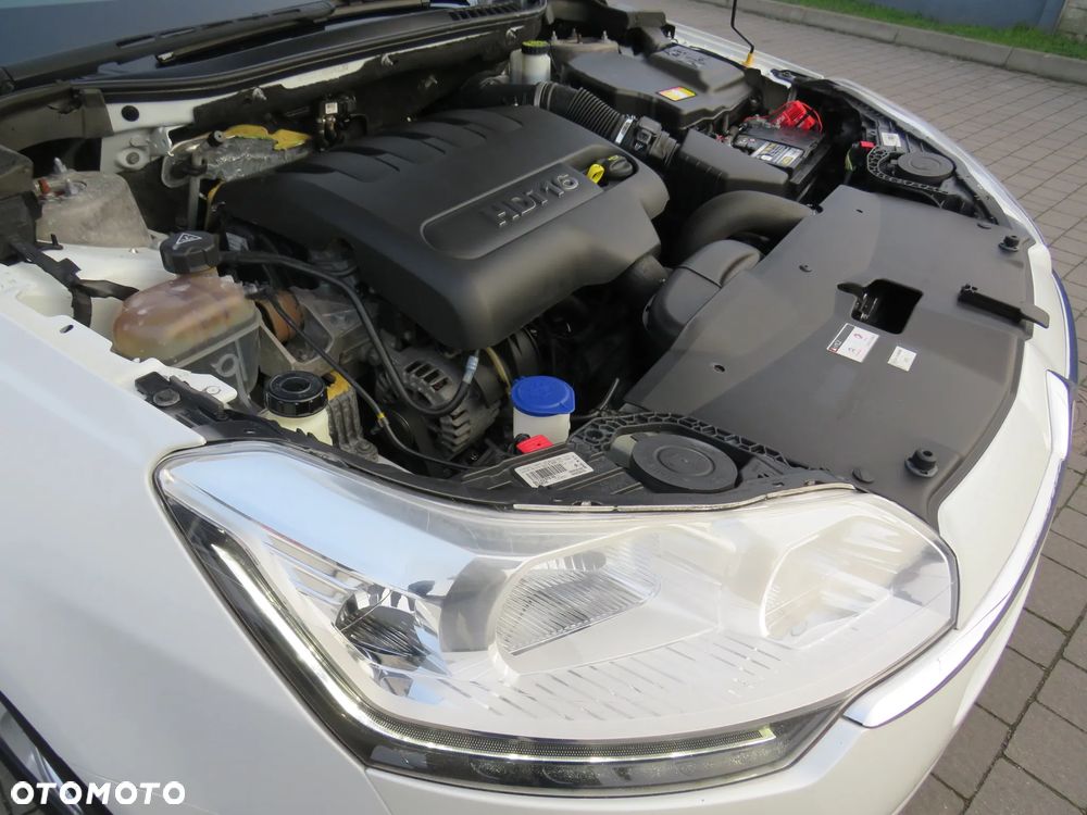 Citroën C5 2.0 HDi Attraction - 38