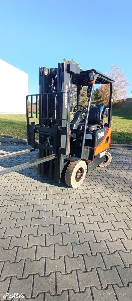 Doosan Pro 5 g15 - 18