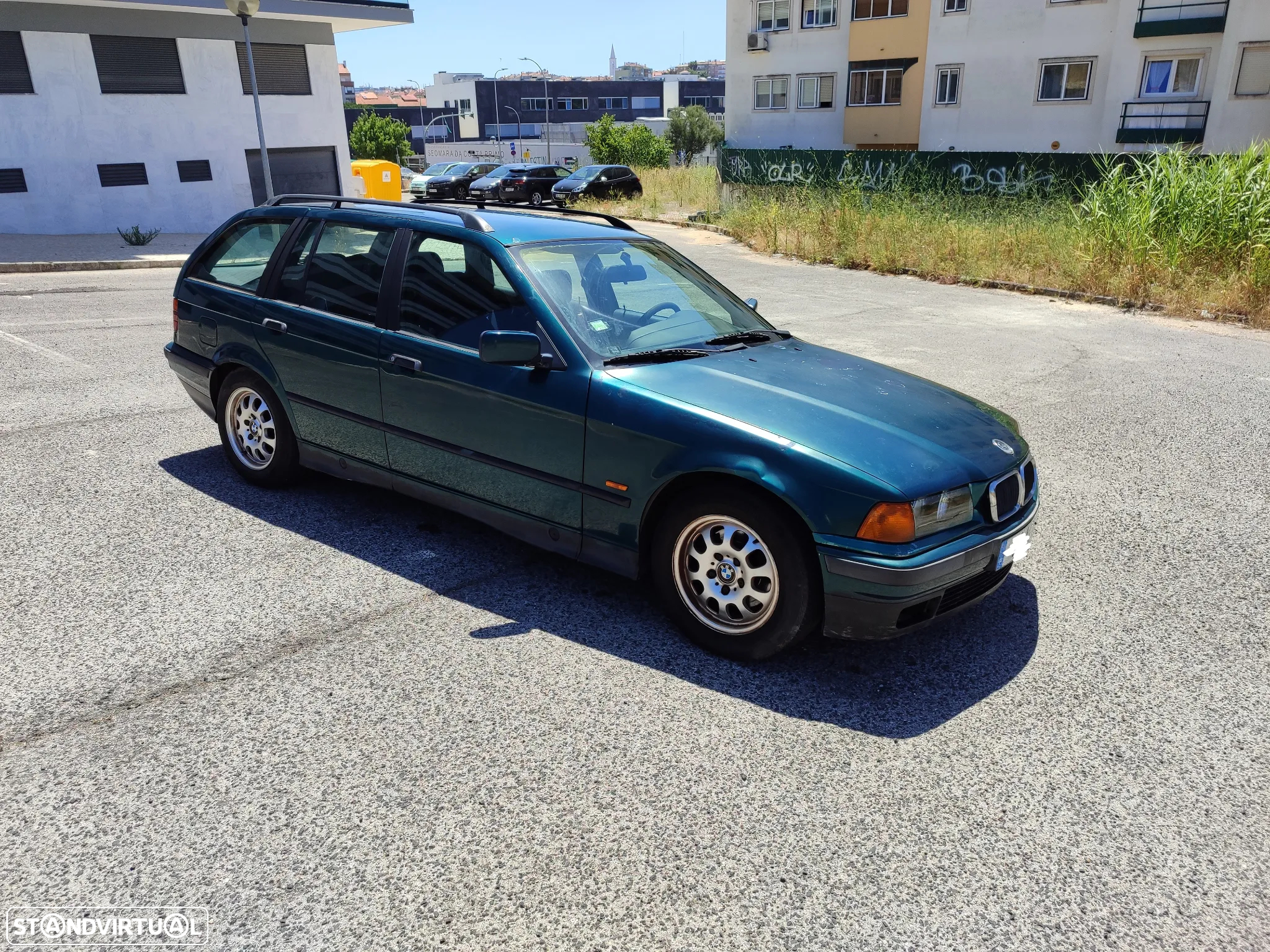 BMW 318 tds Touring - 6