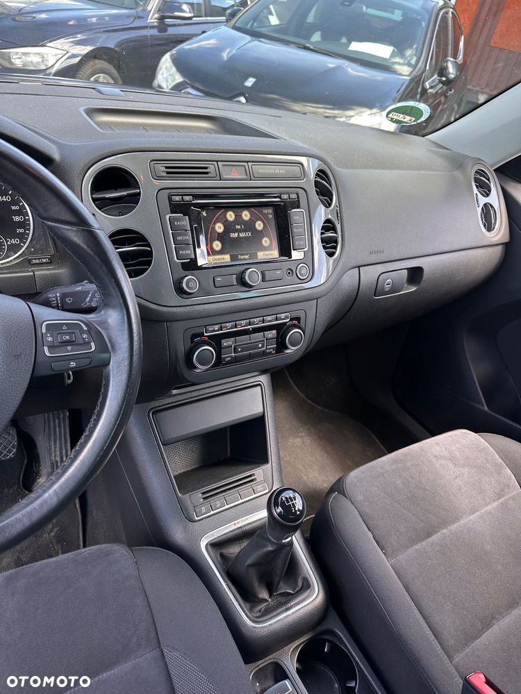 Volkswagen Tiguan 2.0 TDI DPF 4Motion Life - 10