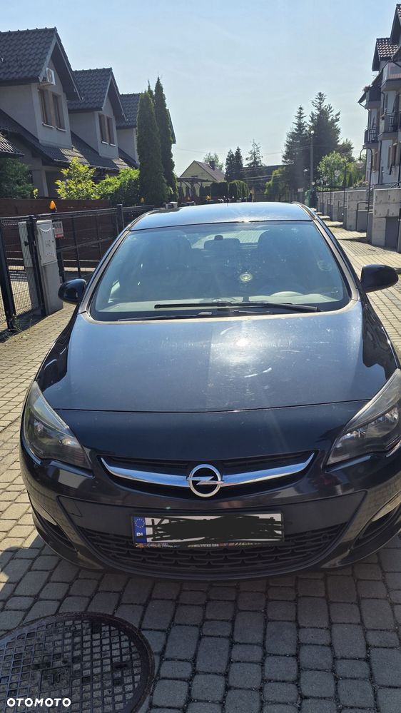 Opel Astra - 1