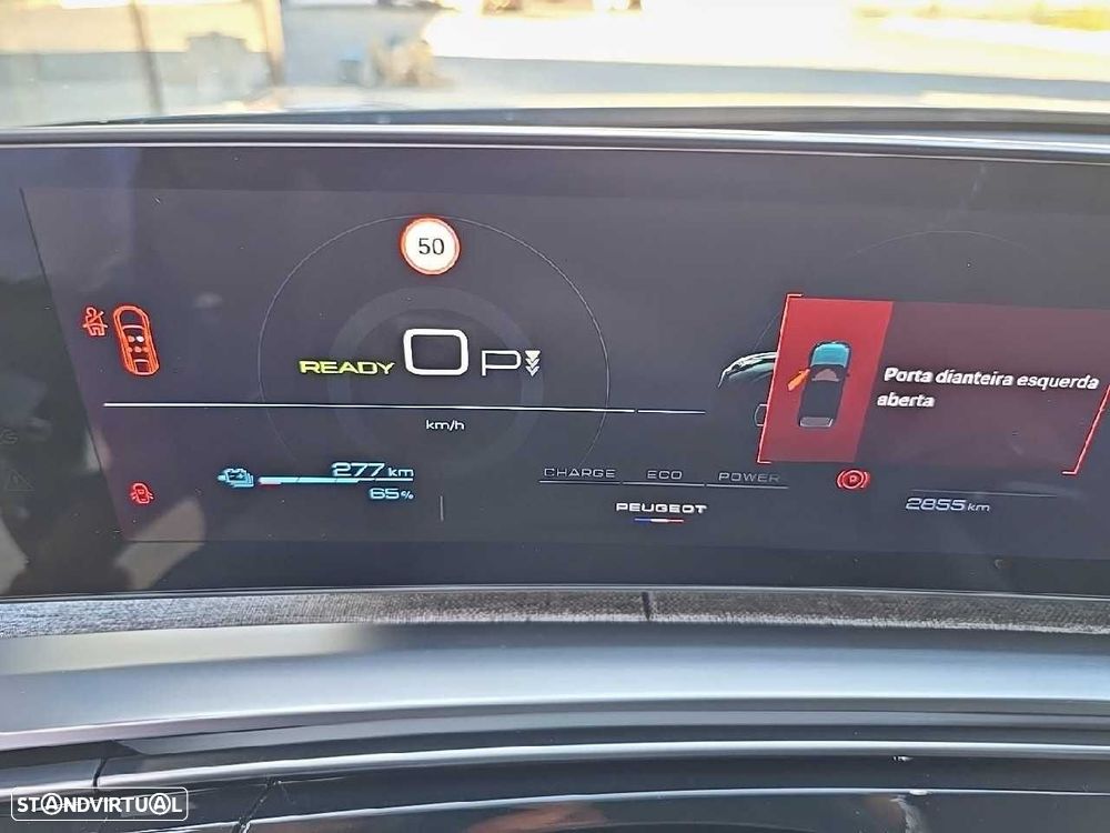 Peugeot E-3008 73 kWh GT - 12