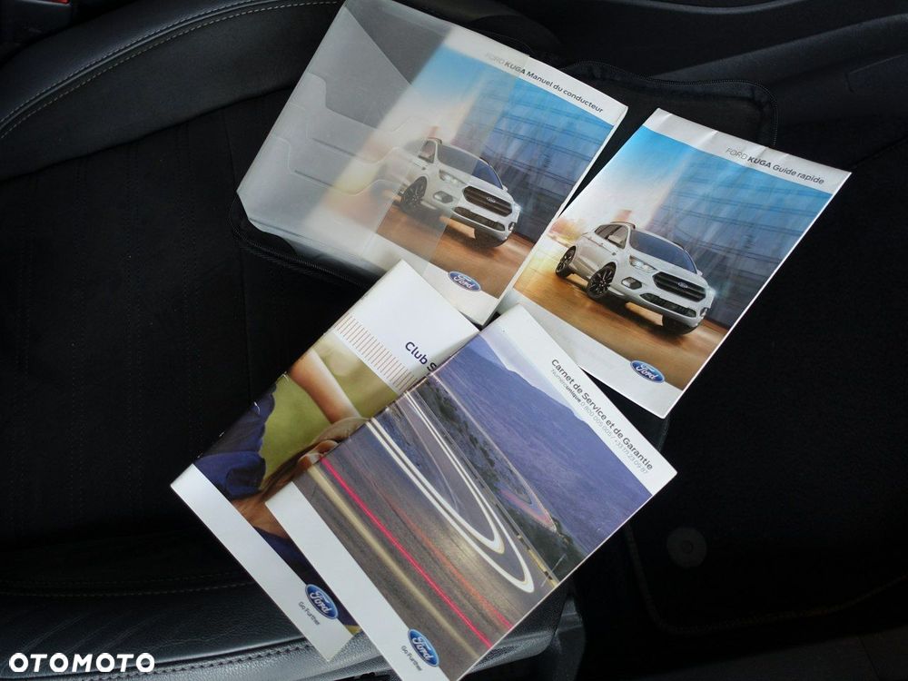 Ford Kuga 2.0 TDCi AWD ST-Line - 33