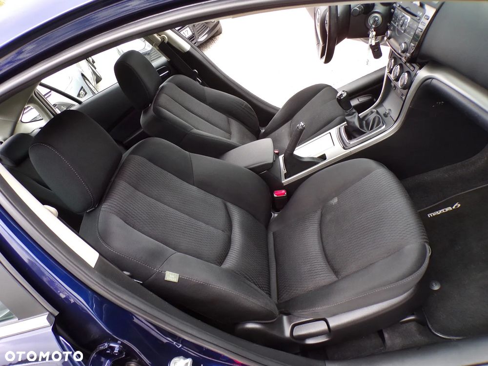 Mazda 6 Sport 1.8 Comfort - 25