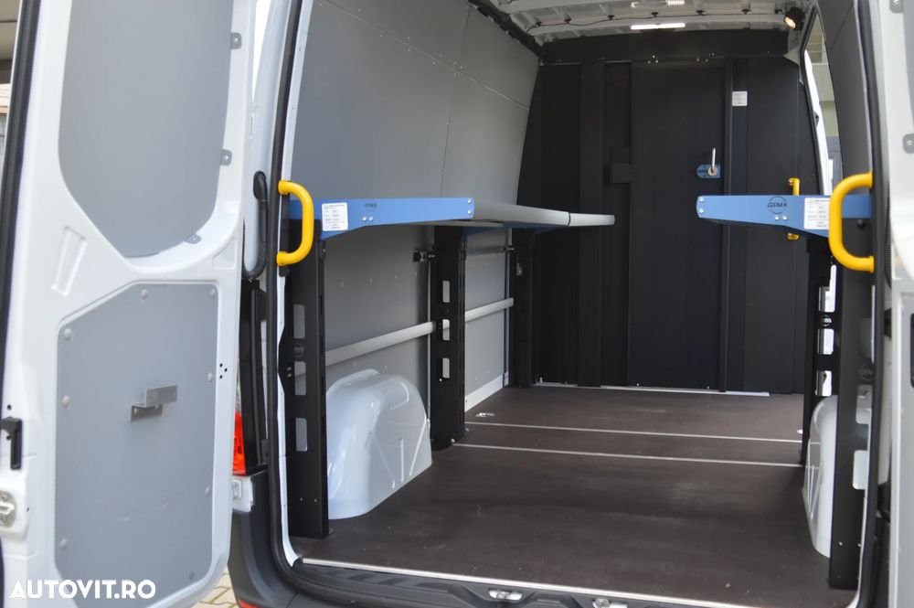 Mercedes-Benz E Sprinter N1 3500Kg - 21