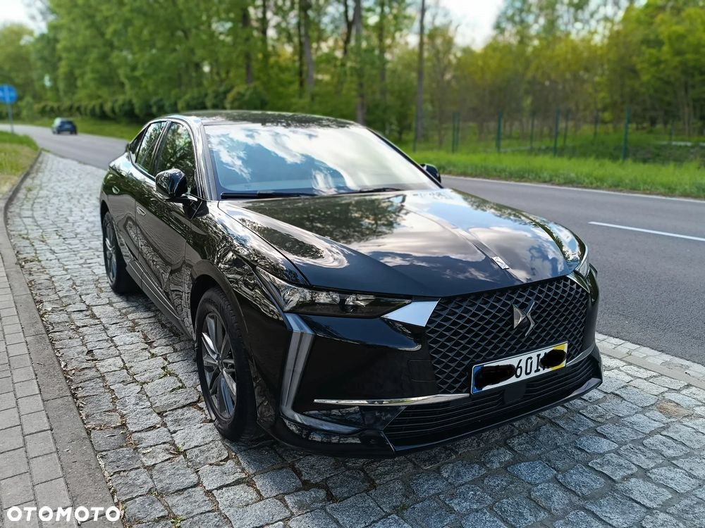 DS Automobiles DS 4 - 4