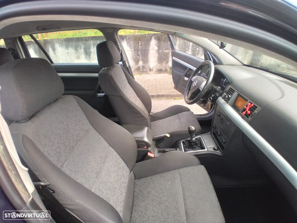 Opel Vectra Caravan 1.9 CDTi Sport - 7