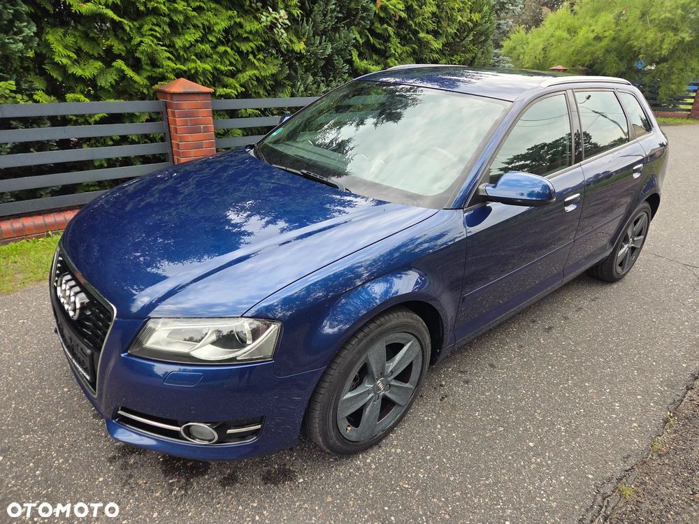 Audi A3 Sportback 1.4T FSI Ambition - 4