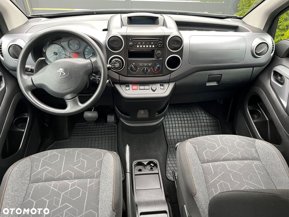 Peugeot Partner BlueHDi 100 Stop&Start ETG6 Active - 18