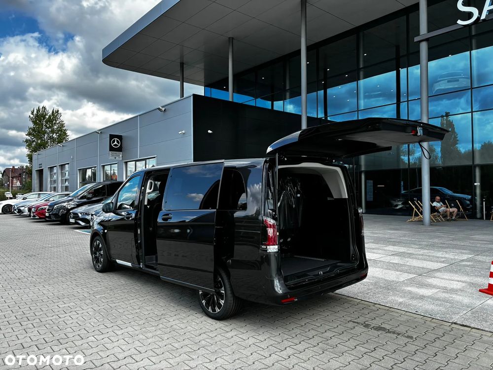 Mercedes-Benz Vito Tourer L3 Base 9G-Tronic 447.705 - 8