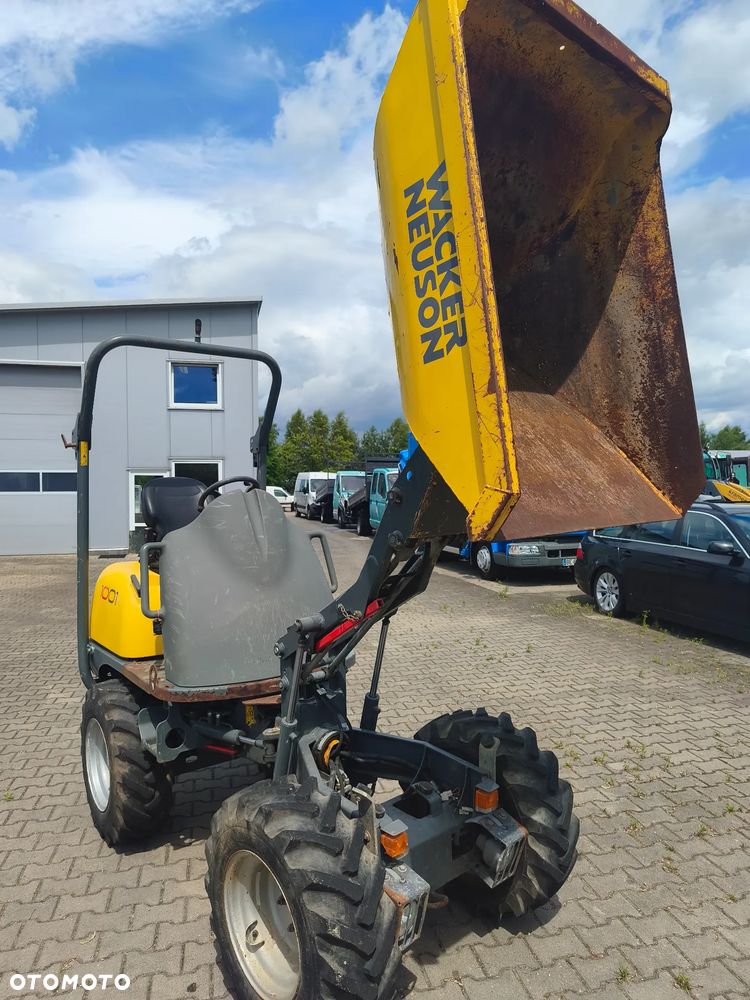 Wacker Neuson 1001 - 14