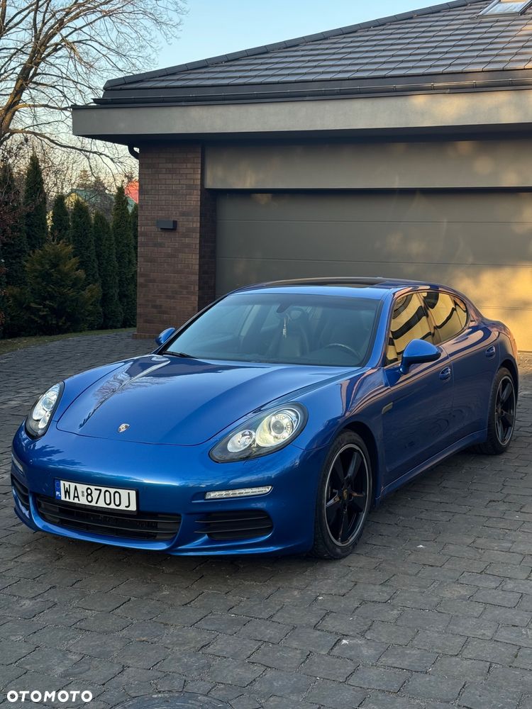 Porsche Panamera PDK - 1