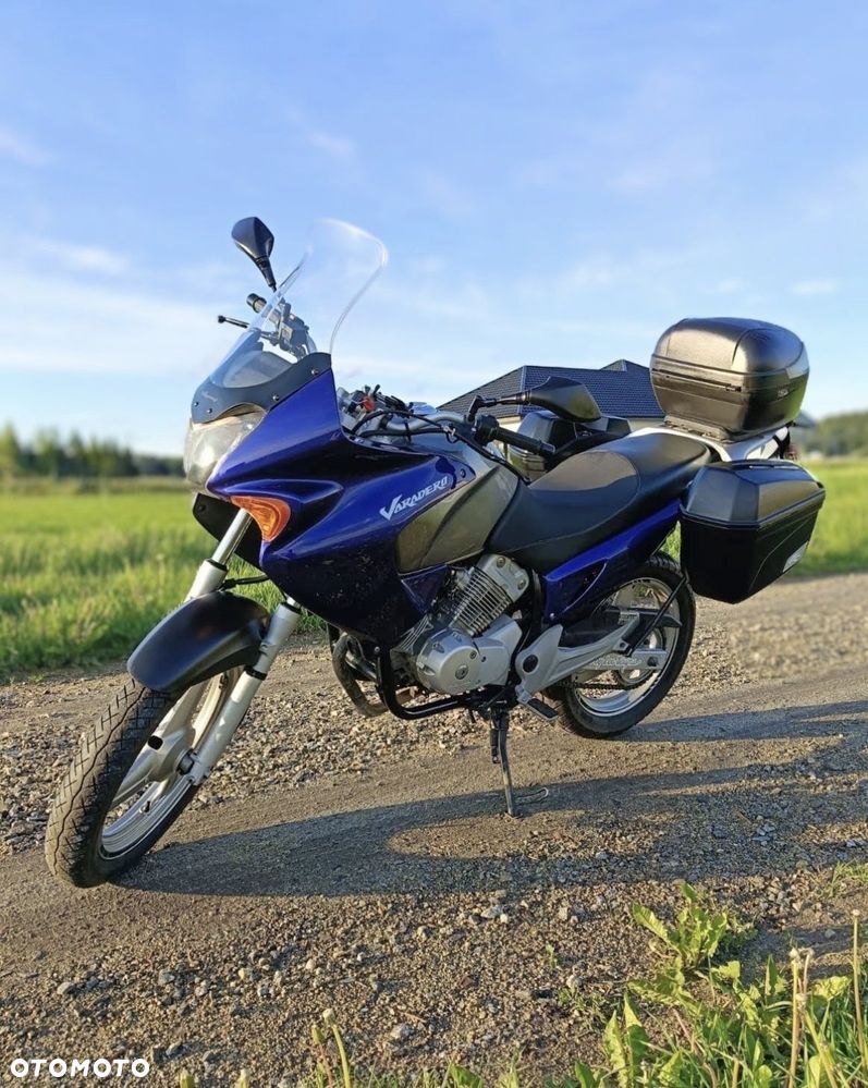 Honda Varadero - 2