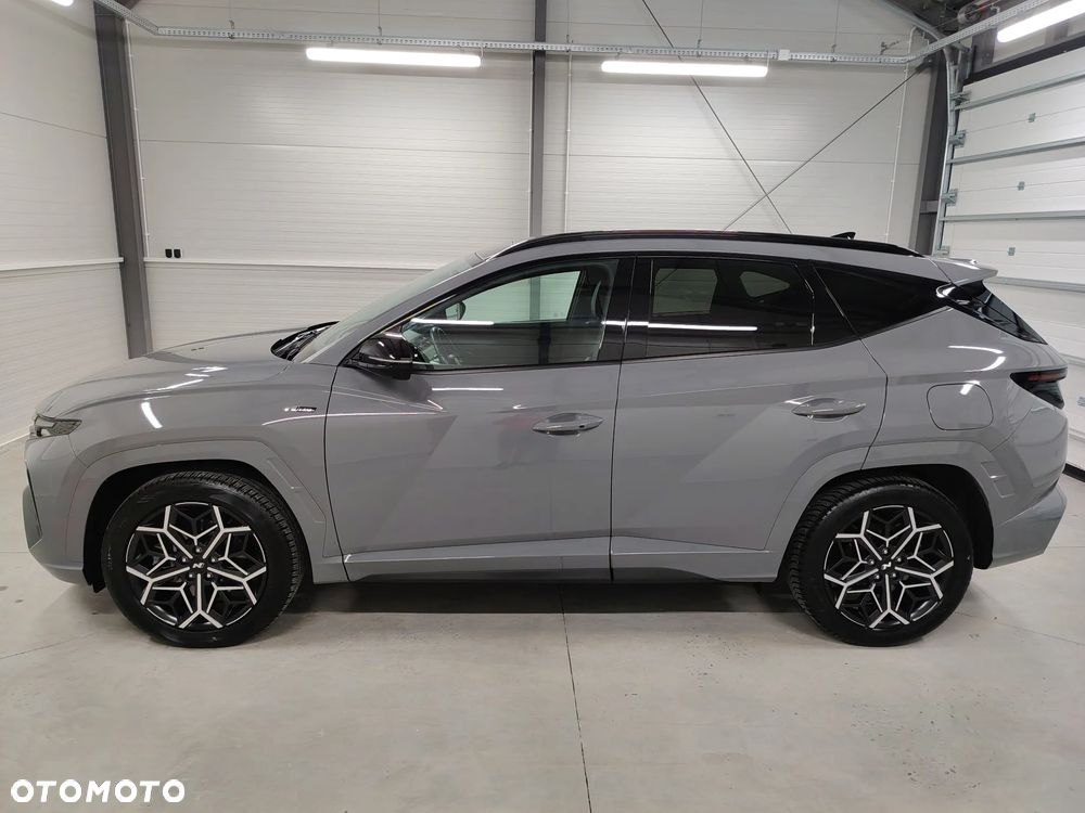 Hyundai Tucson 1.6 T-GDi 4WD N Line - 7