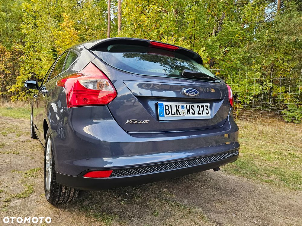 Ford Focus 1.6 Titanium - 6