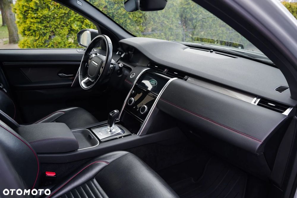 Land Rover Discovery Sport 2.0 D150 R-Dynamic S - 29