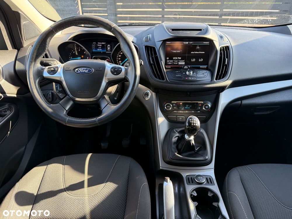 Ford Kuga 2.0 TDCi 4x4 SYNC - 32