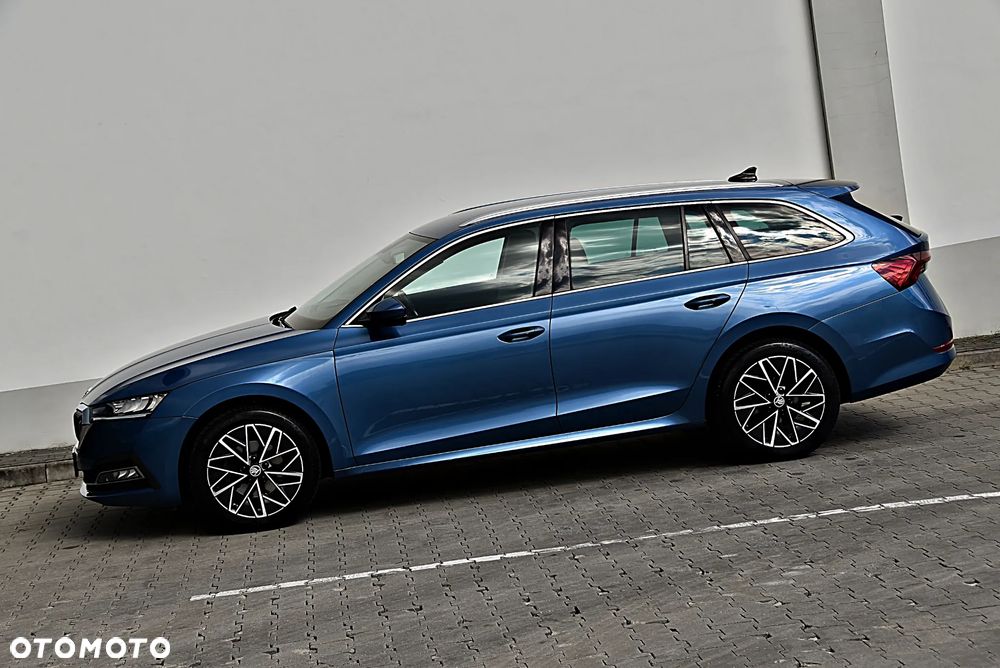 Skoda Octavia 1.5 TSI GPF ACT Style - 7