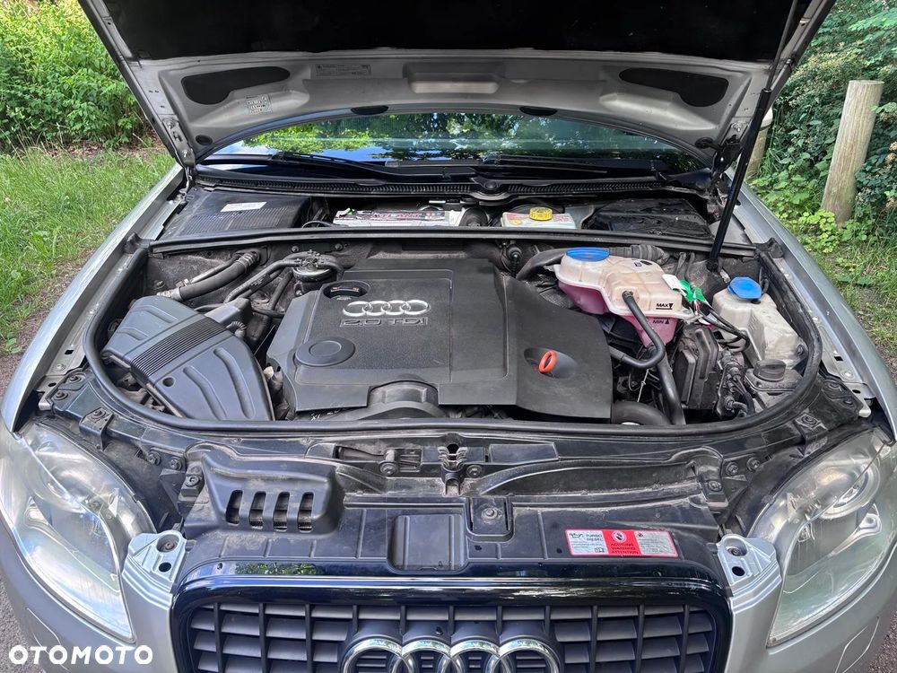 Audi A4 Limousine 2.0 TDI - 21