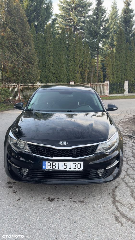 Kia Optima - 2