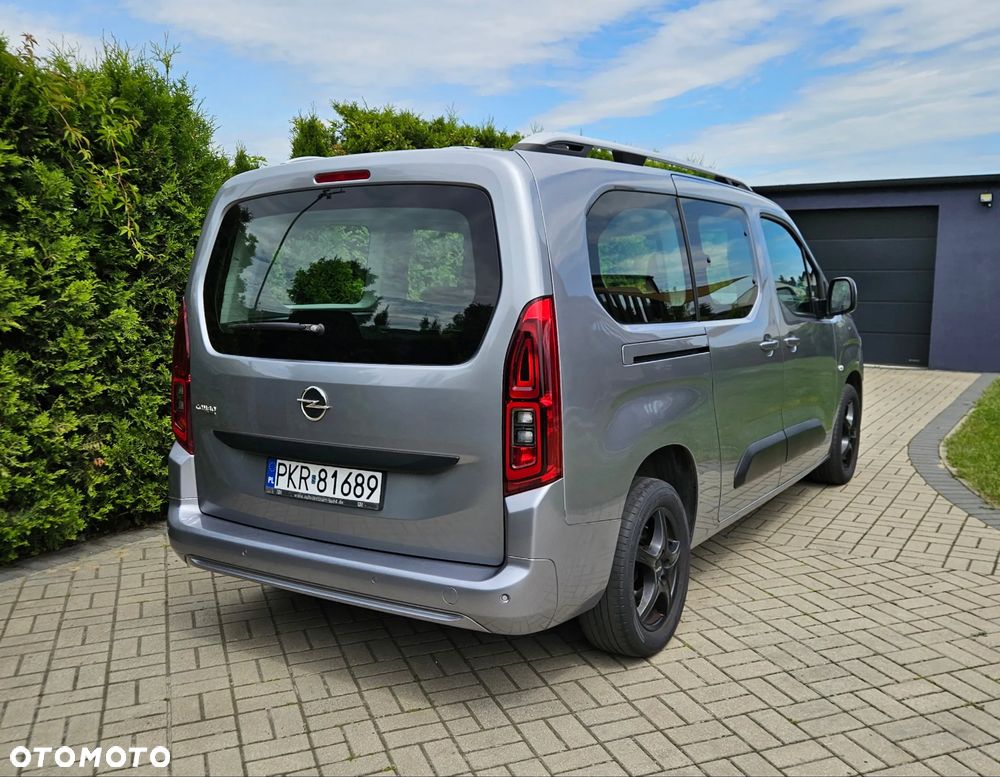 Opel Combo XL 1.5 D Start/Stop Elegance - 12