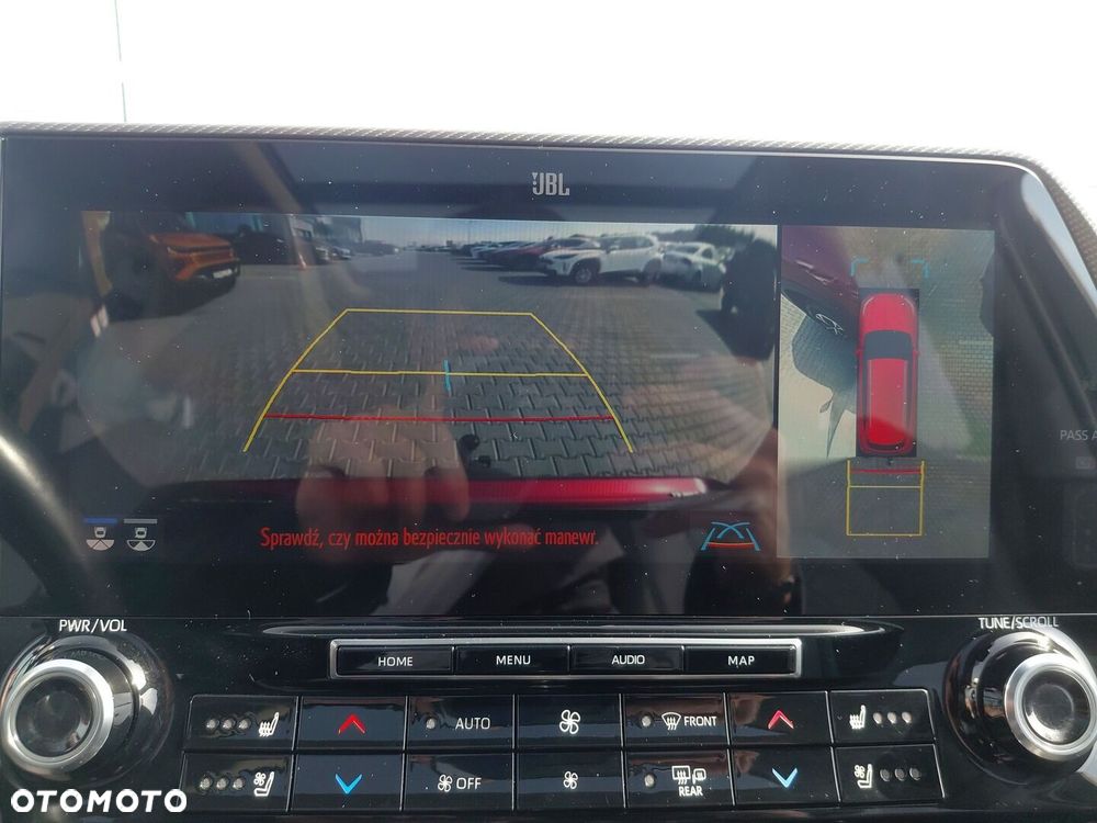 Toyota Highlander 2.5 Hybrid Executive - 25