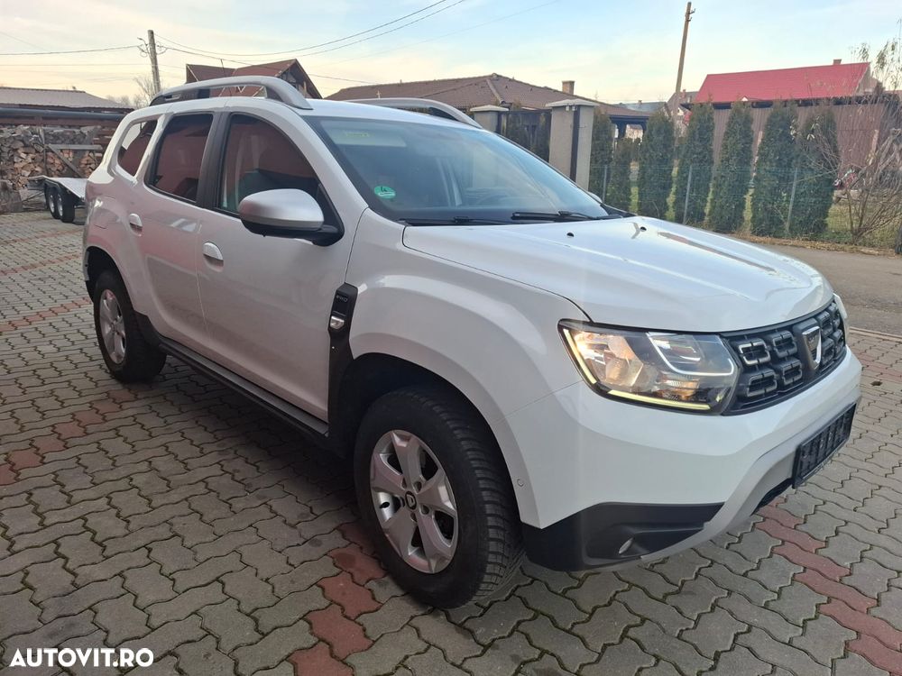 Dacia Duster 1.5 dCi 4x4 Ambiance - 2