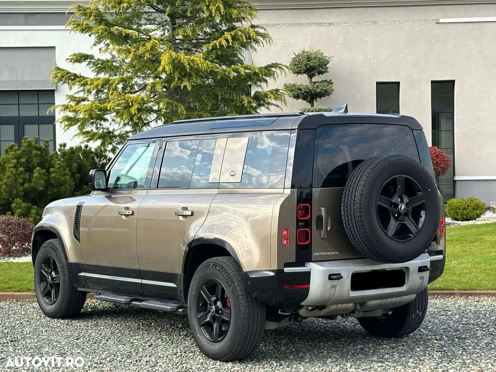 Land Rover Defender - 5