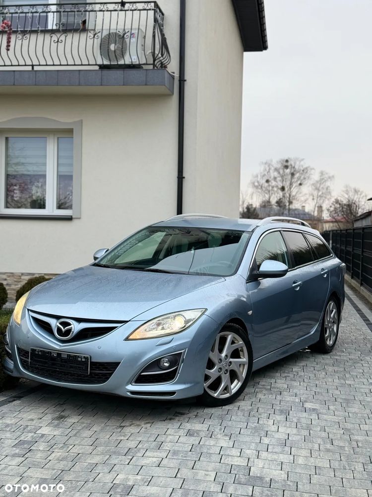 Mazda 6 2.2 CD Sport - 7