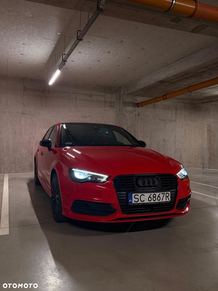 Audi A3 Sportback 1.4 TFSI e-tron - 1
