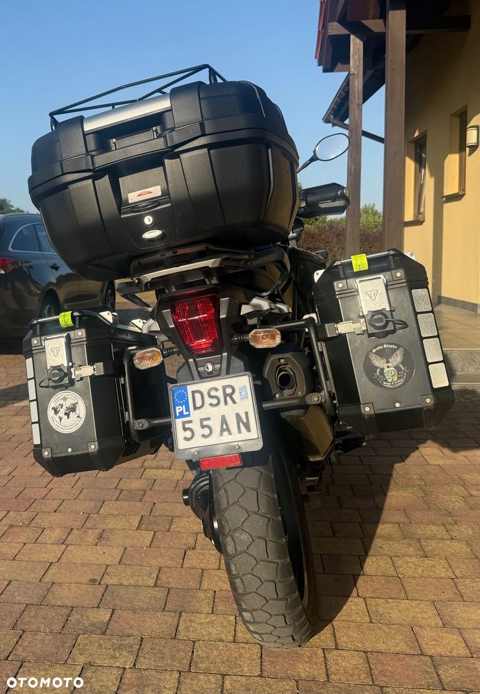 Triumph Tiger - 3