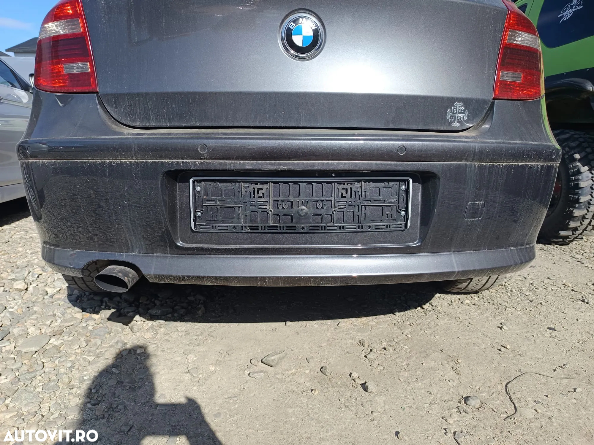 Dezmembram BMW Seria 1 Hatchback 118D 2.0 D 2007 - 4