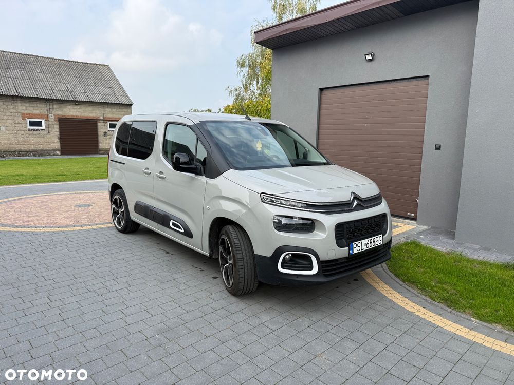 Citroën Berlingo - 9