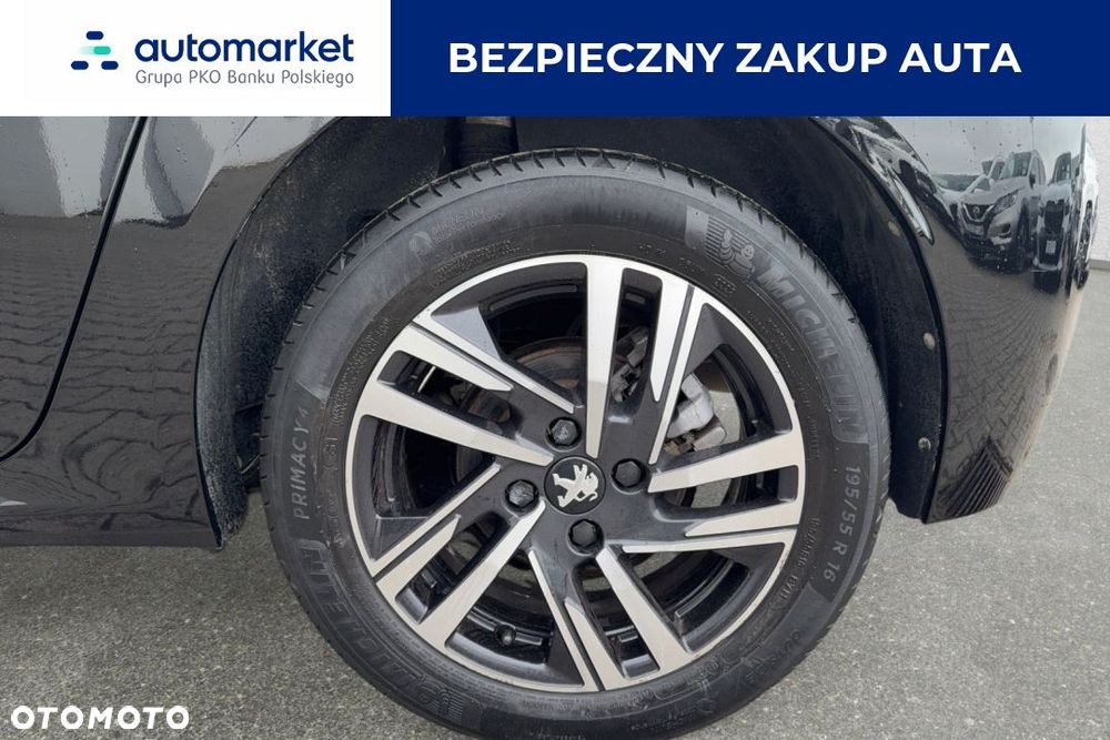 Peugeot 208 1.2 PureTech Allure S&S EAT8 - 9