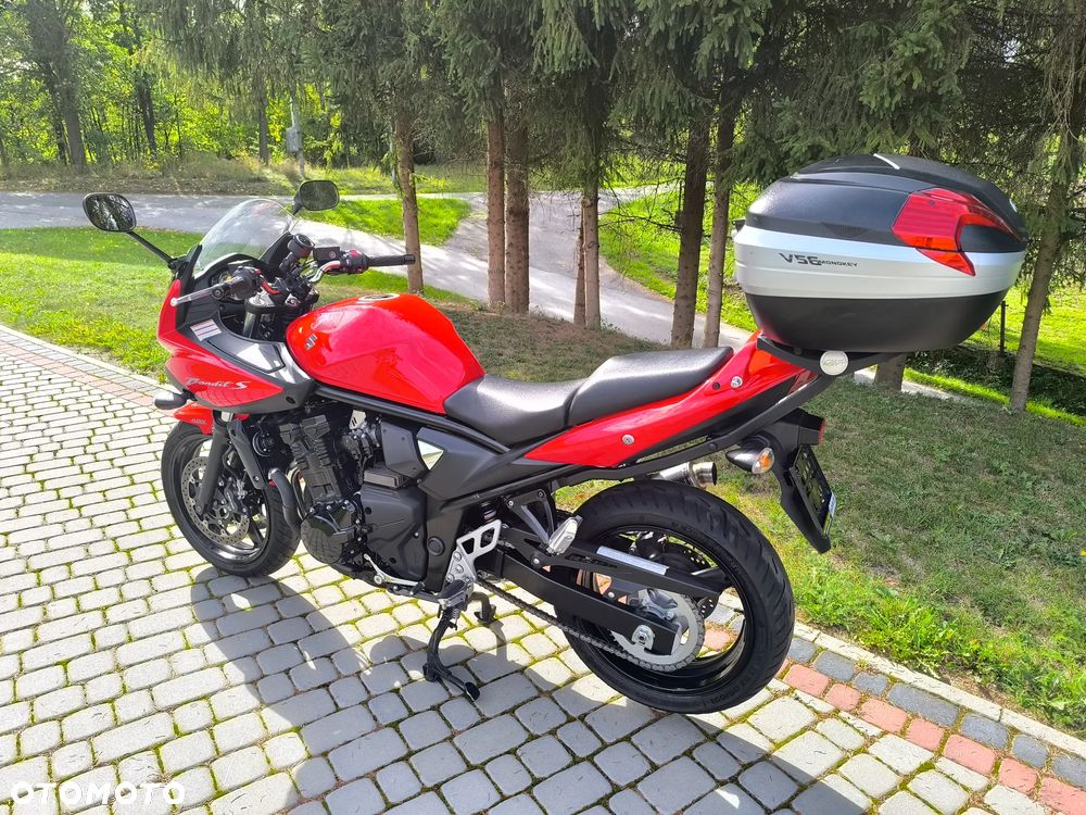 Suzuki Bandit - 8