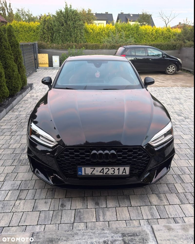 Audi A5 Coupé 2.0 TFSI quattro S tronic sport - 1