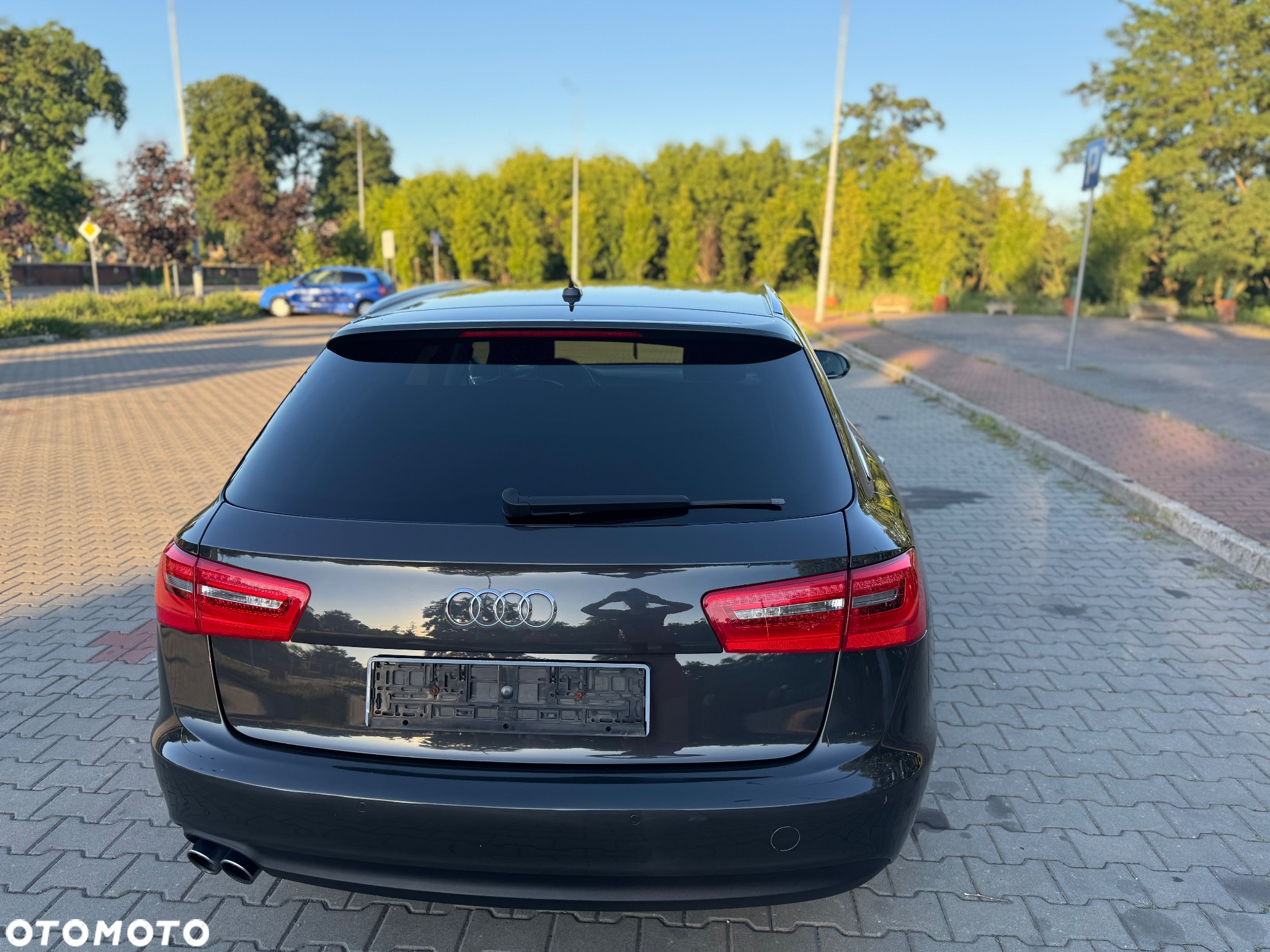 Audi A6 - 10