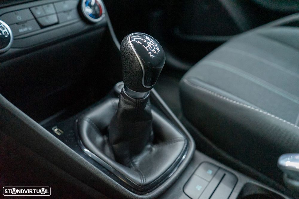 Ford Fiesta 1.1 Ti-VCT Business - 41