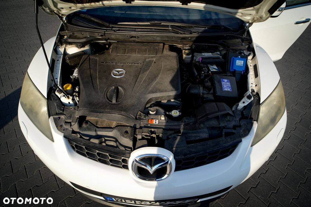 Mazda CX-7 2.3T Sport - 25