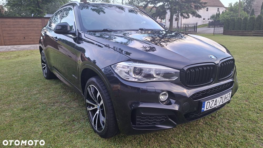 BMW X6 - 1