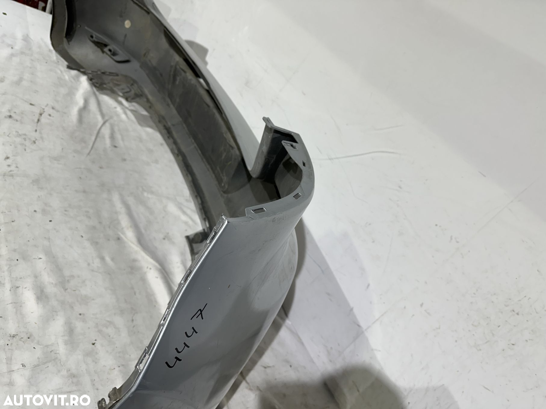 Bara spate VW Golf 6, Hatchback, 2008, 2009, 2010, 2011, 2012, cod origine OE 5K6807421 - 9